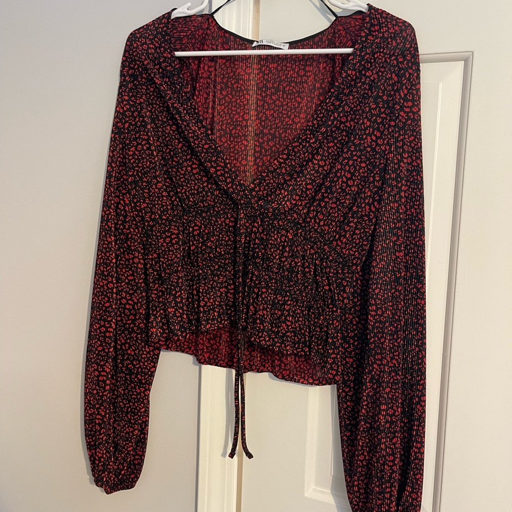 Brand New Zara Top